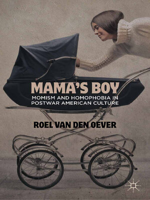 cover image of Mama's Boy
